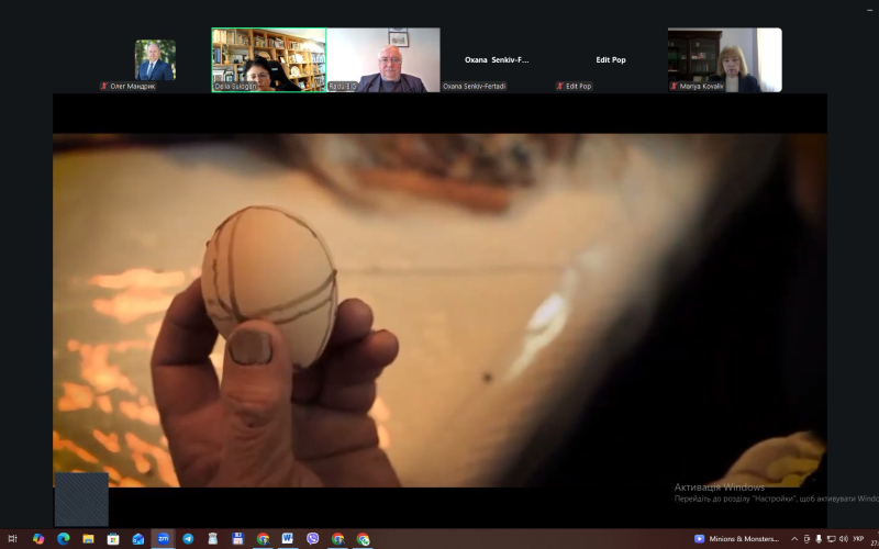 Завершився другий міжнародний семінар в рамках проєкту «Покращення візуалізації спільної культурної спадщини через Карпатський культурний шлях».