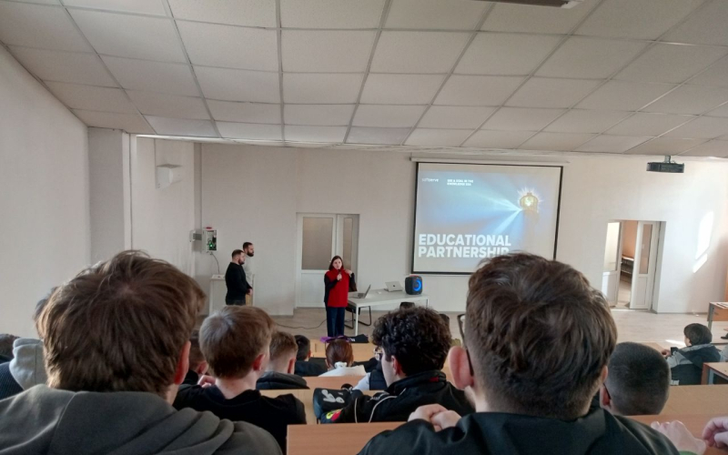 SoftServe ділиться досвідом: як розпочати кар’єру в ІТ