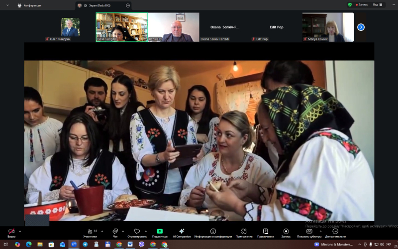 Завершився другий міжнародний семінар в рамках проєкту «Покращення візуалізації спільної культурної спадщини через Карпатський культурний шлях».
