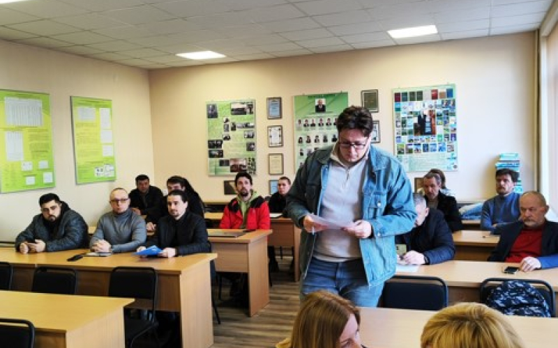 Проміжна атистація аспірантів