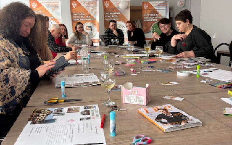 EDUPERFORMANCE: НОВА КУЛЬТУРА РЕЗУЛЬТАТИВНОГО ВИКЛАДАННЯ І МЕНТАЛЬНОГО БАЛАНСУ