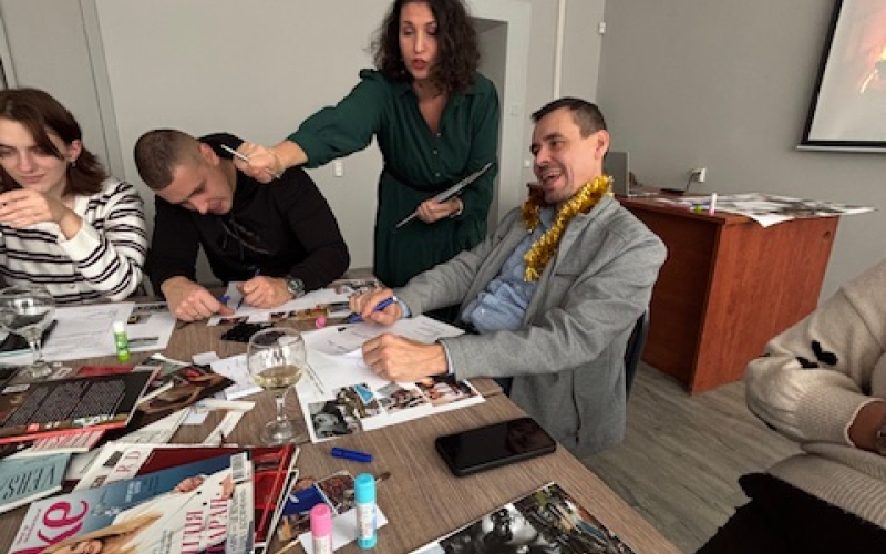 EDUPERFORMANCE: НОВА КУЛЬТУРА РЕЗУЛЬТАТИВНОГО ВИКЛАДАННЯ І МЕНТАЛЬНОГО БАЛАНСУ