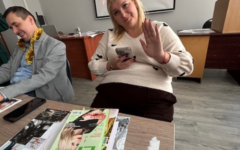 EDUPERFORMANCE: НОВА КУЛЬТУРА РЕЗУЛЬТАТИВНОГО ВИКЛАДАННЯ І МЕНТАЛЬНОГО БАЛАНСУ