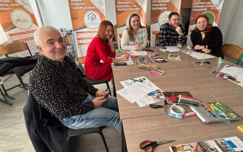 EDUPERFORMANCE: НОВА КУЛЬТУРА РЕЗУЛЬТАТИВНОГО ВИКЛАДАННЯ І МЕНТАЛЬНОГО БАЛАНСУ