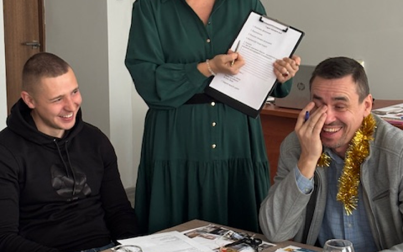 EDUPERFORMANCE: НОВА КУЛЬТУРА РЕЗУЛЬТАТИВНОГО ВИКЛАДАННЯ І МЕНТАЛЬНОГО БАЛАНСУ