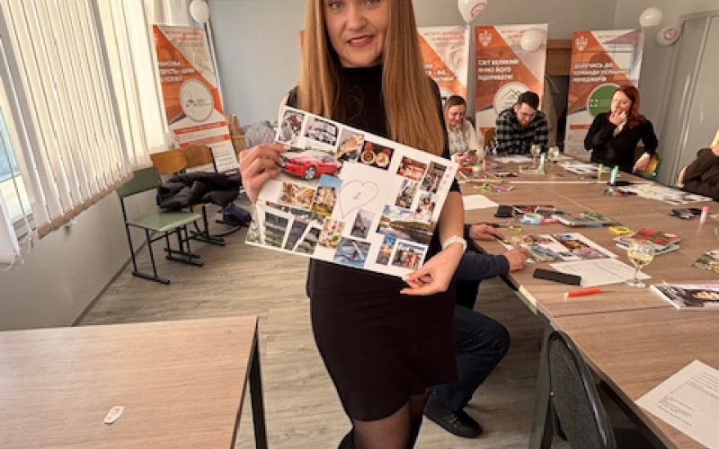 EDUPERFORMANCE: НОВА КУЛЬТУРА РЕЗУЛЬТАТИВНОГО ВИКЛАДАННЯ І МЕНТАЛЬНОГО БАЛАНСУ