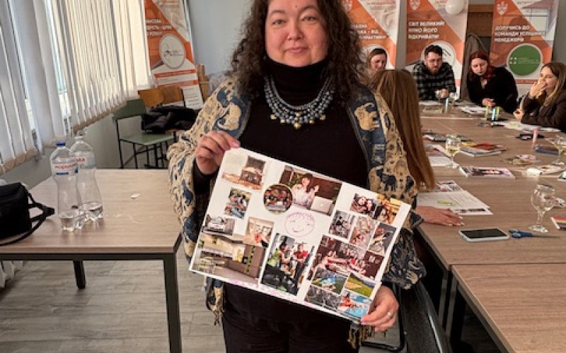 EDUPERFORMANCE: НОВА КУЛЬТУРА РЕЗУЛЬТАТИВНОГО ВИКЛАДАННЯ І МЕНТАЛЬНОГО БАЛАНСУ