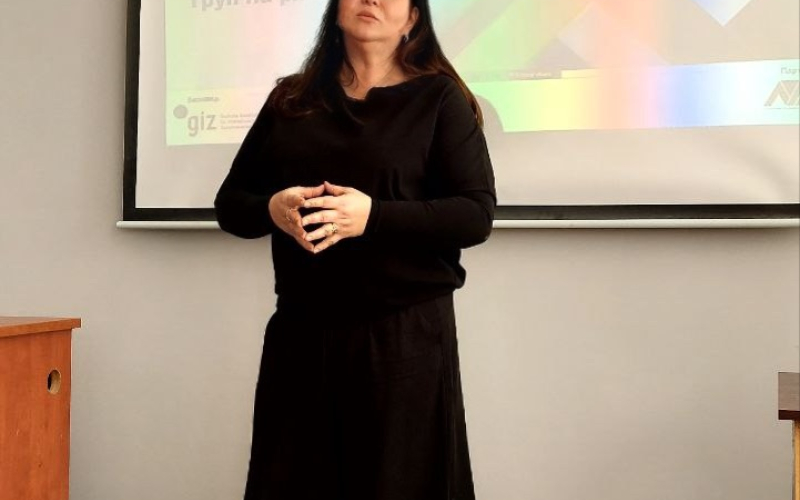 НАУКОВО-ПЕДАГОГІЧНІ ПРАЦІВНИКИ КАФЕДРИ ПІМ ДОЛУЧИЛИСЯ ДО ОБГОВОРЕННЯ  ДОРОЖНЬОЇ КАРТИ ПРАЦЕВЛАШТУВАННЯ ВРАЗЛИВИХ ГРУП НАСЕЛЕННЯ