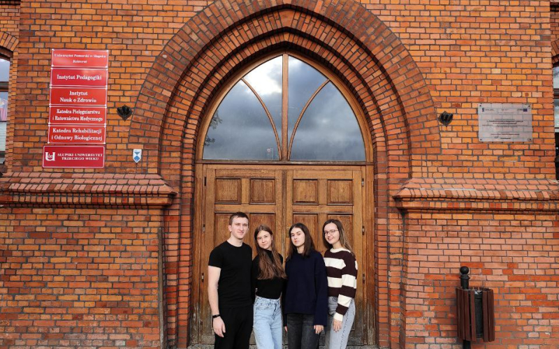 Студентки кафедри філології та перекладу взяли участь у програмі семестрового нав