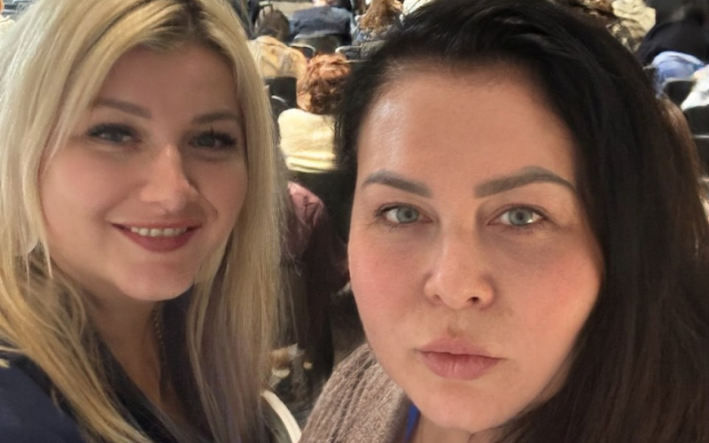 ПРЕДСТАВНИЦІ КАФЕДРИ ПІДПРИЄМНИЦТВА ТА МАРКЕТИНГУ ДОЛУЧИЛИСЯ ДО ФОРУМУ «ЕКОНОМІКА. БІЗНЕС. ЛЮДИ»