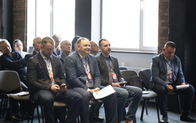 ПРЕДСТАВНИЦІ КАФЕДРИ ПІДПРИЄМНИЦТВА ТА МАРКЕТИНГУ ДОЛУЧИЛИСЯ ДО ФОРУМУ «ЕКОНОМІКА. БІЗНЕС. ЛЮДИ»