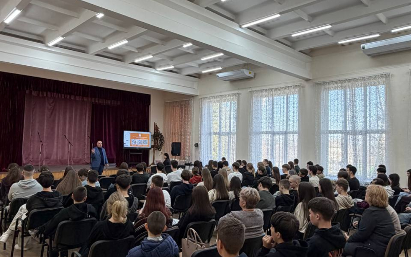 Профорієнтаційні зустрічі ІФНТУНГ із майбутніми абітурієнтами