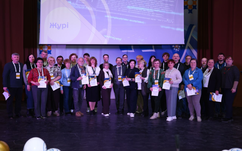 Олімпіада з ІТ: робота за лаштунками всеукраїнського фінал