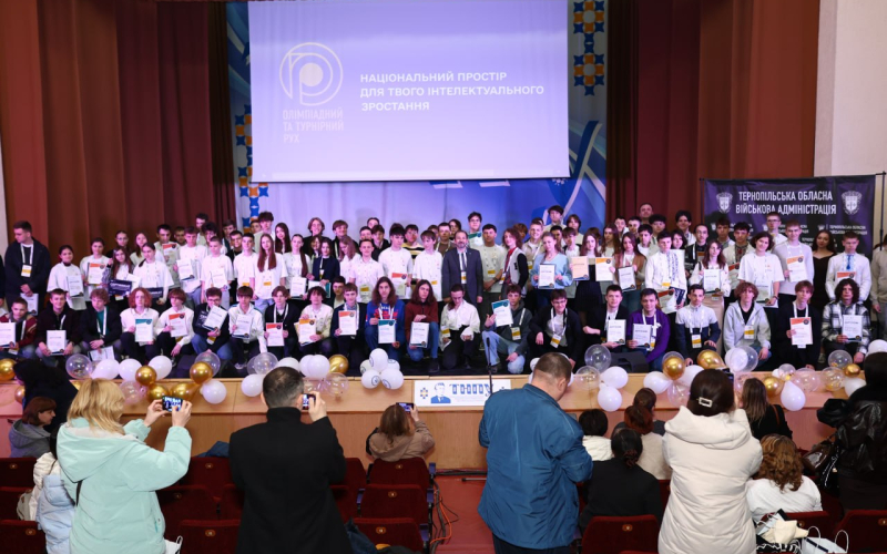 Олімпіада з ІТ: робота за лаштунками всеукраїнського фінал