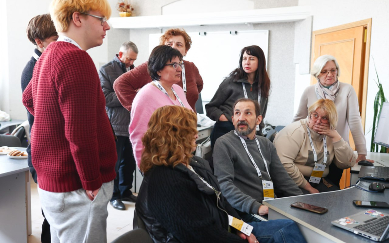 Олімпіада з ІТ: робота за лаштунками всеукраїнського фінал