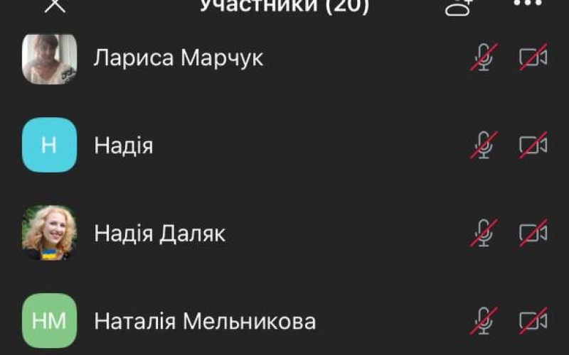 НАУКОВО-ПЕДАГОГІЧНІ ПРАЦІВНИКИ КАФЕДРИ ПІМ ДОЛУЧИЛИСЯ ДО ОБГОВОРЕННЯ  ДОРОЖНЬОЇ КАРТИ ПРАЦЕВЛАШТУВАННЯ ВРАЗЛИВИХ ГРУП НАСЕЛЕННЯ