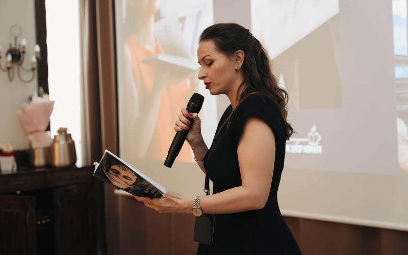 УСПІХ БЕЗ ГЛЯНЦЮ: відверта розмова про лідерство та життєві сенси