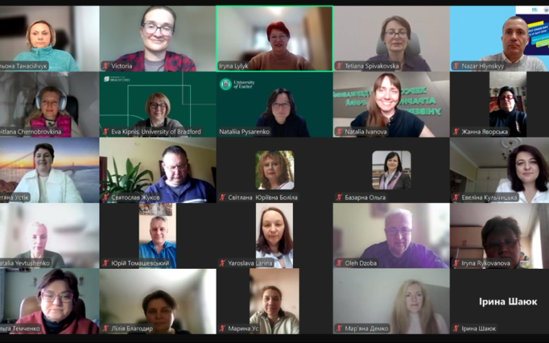 ЗУСТРІЧ В РАМКАХ КЛУБУ ВИКЛАДАЧІВ – ЧЛЕНІВ УКРАЇНСЬКОЇ АСОЦІАЦІЇ МАРКЕТИНГУ: ПУБЛІКАЦІЇ В ТОПОВИХ ЖУРНАЛАХ ТА МОЖЛИВОСТІ ДЛЯ УКРАЇНСЬКИХ АВТОРІВ