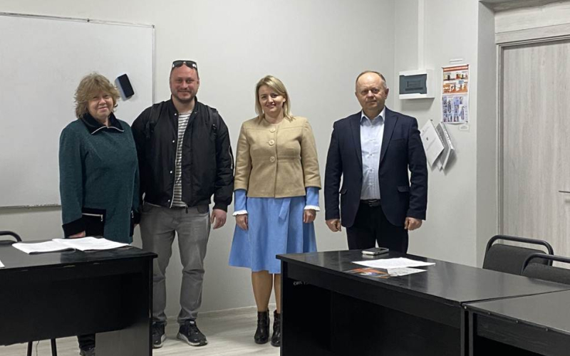 ОБГОВОРЕННЯ ОП ФАХОВОГО КОЛЕДЖУ ЛНУП