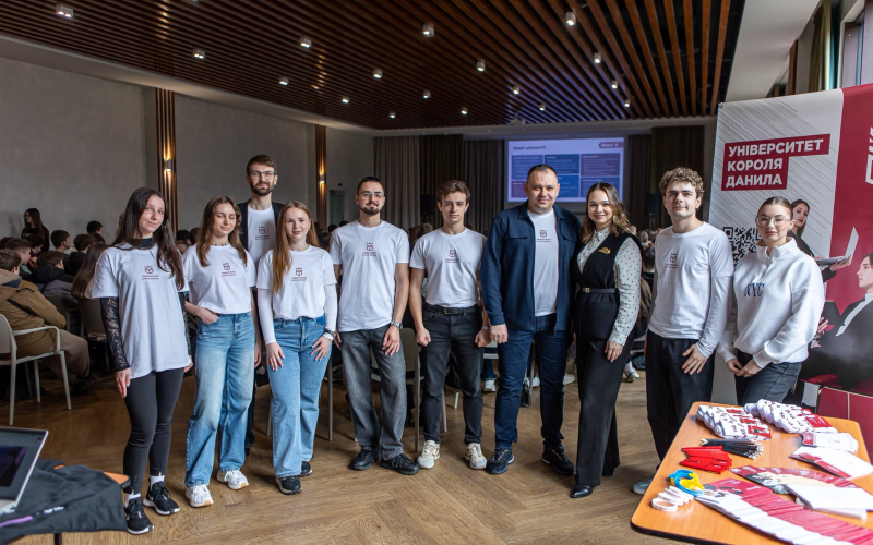 ІТ ПОЧИНАЄТЬСЯ З ТАКИХ ПОДІЙ