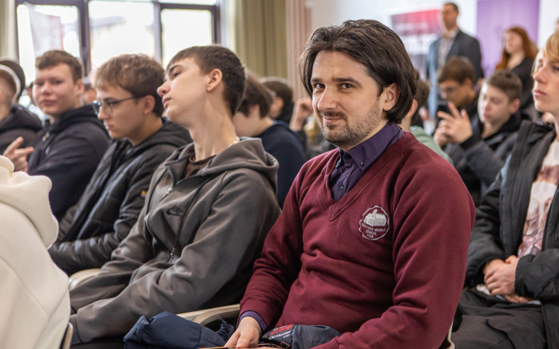 ІТ ПОЧИНАЄТЬСЯ З ТАКИХ ПОДІЙ