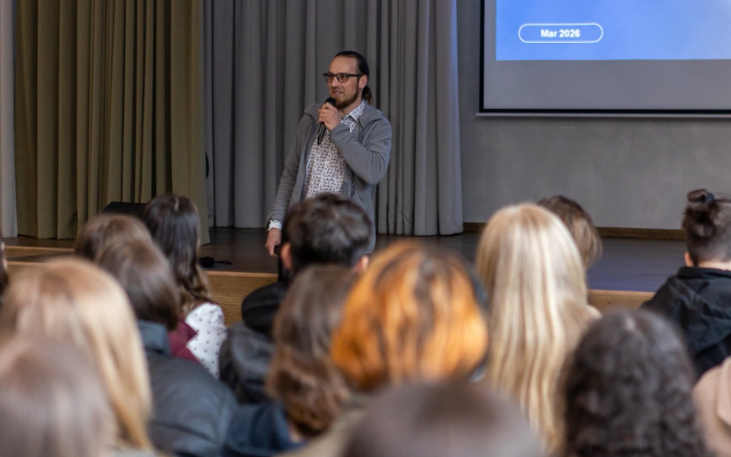 ІТ ПОЧИНАЄТЬСЯ З ТАКИХ ПОДІЙ