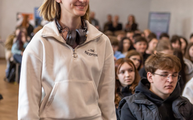 ІТ ПОЧИНАЄТЬСЯ З ТАКИХ ПОДІЙ