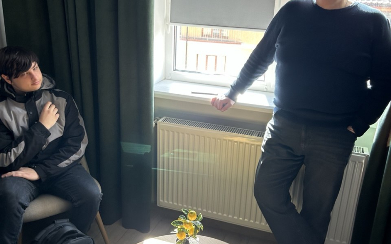 «Техноінфософт» відкрив двері для студентів ІПЗ: від кейсів до можливостей практики