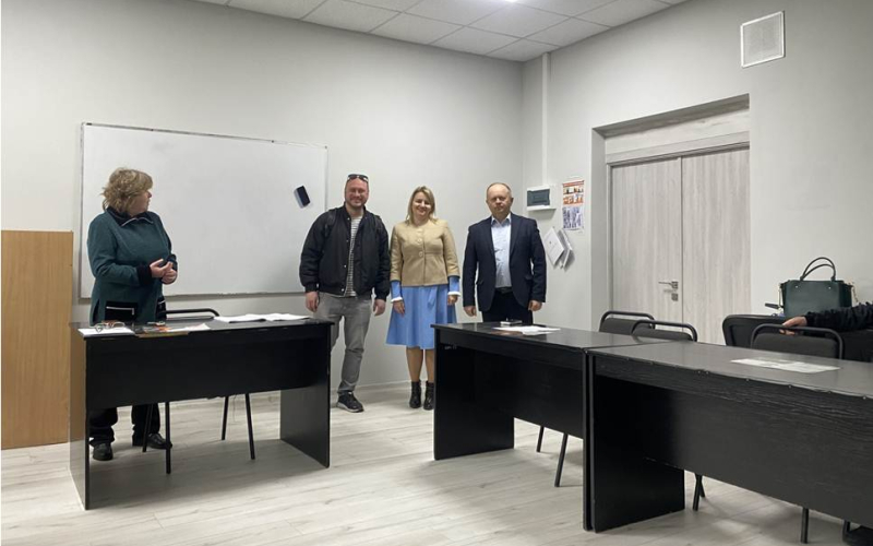 ОБГОВОРЕННЯ ОП ФАХОВОГО КОЛЕДЖУ ЛНУП