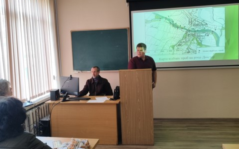 результати студентської конференції