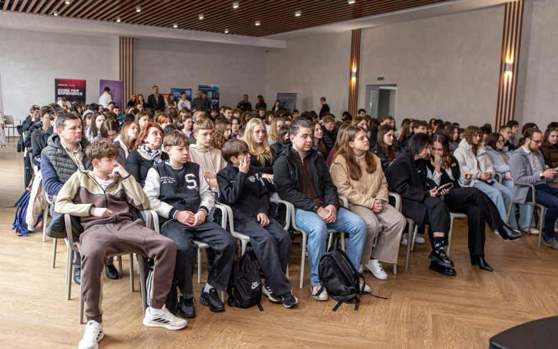 ІТ ПОЧИНАЄТЬСЯ З ТАКИХ ПОДІЙ