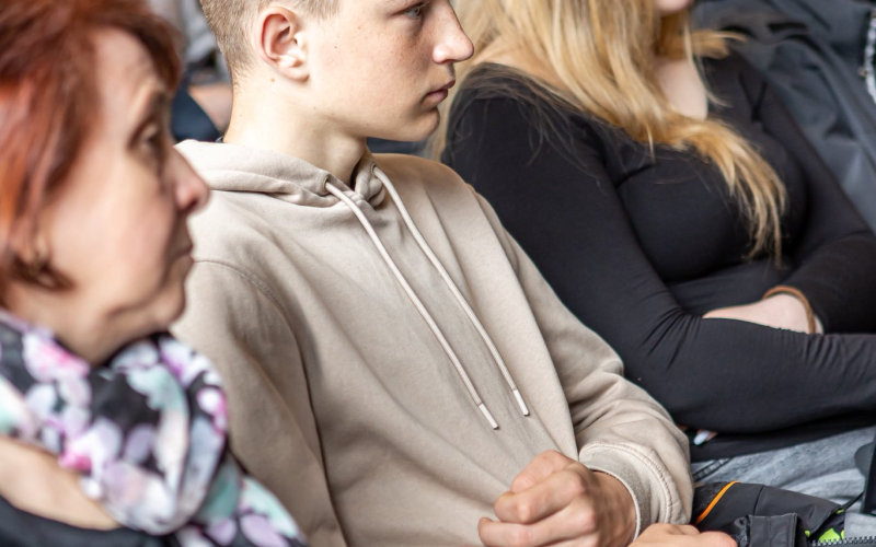 ІТ ПОЧИНАЄТЬСЯ З ТАКИХ ПОДІЙ