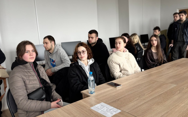 WEB-МАЙСТЕРНЯ ІПЗ: ПЕРШІ КРОКИ В ІТ – УЖЕ СЬОГОДНІ