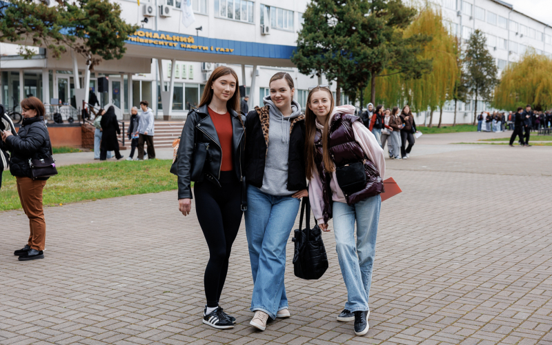 Технопікнік ІФНТУНГ: крок у майбутню професію