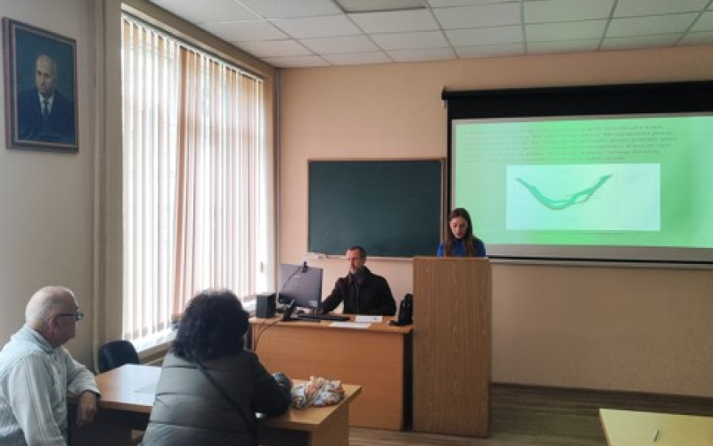 результати студентської конференції