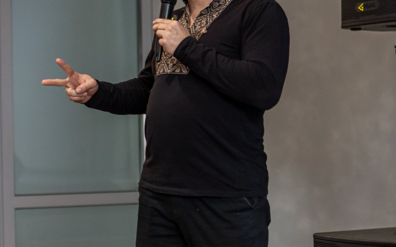 ІТ ПОЧИНАЄТЬСЯ З ТАКИХ ПОДІЙ