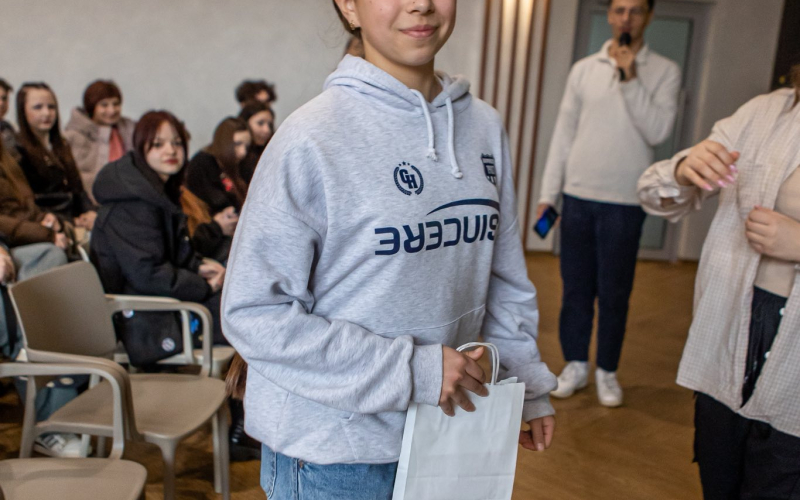 ІТ ПОЧИНАЄТЬСЯ З ТАКИХ ПОДІЙ