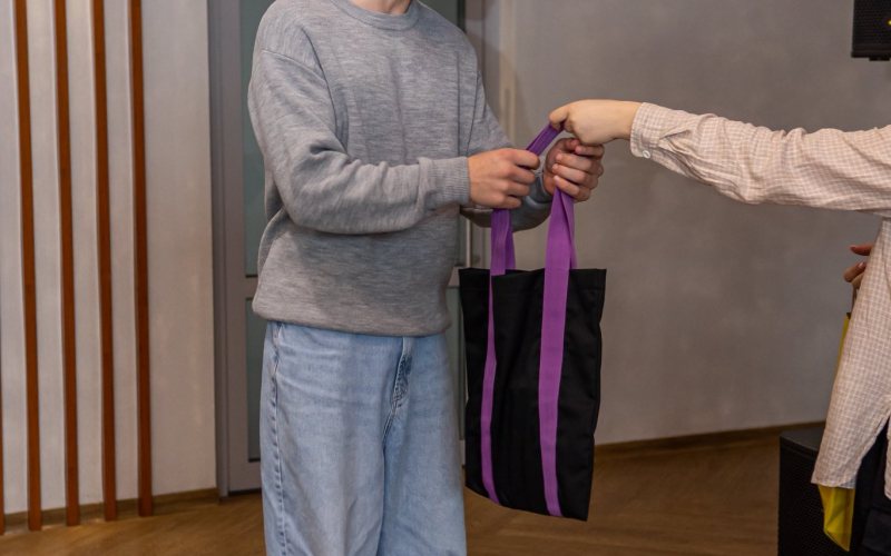 ІТ ПОЧИНАЄТЬСЯ З ТАКИХ ПОДІЙ