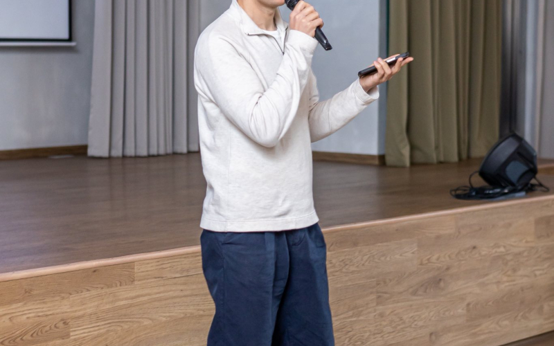 ІТ ПОЧИНАЄТЬСЯ З ТАКИХ ПОДІЙ