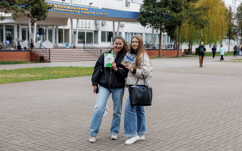 Технопікнік ІФНТУНГ: крок у майбутню професію