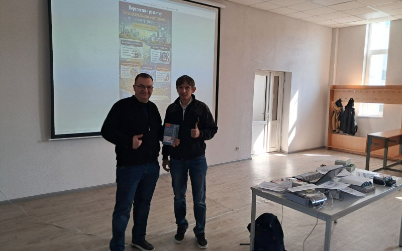 Енергія партнерства: підготовка майбутніх енергетиків ІФНТУНГ