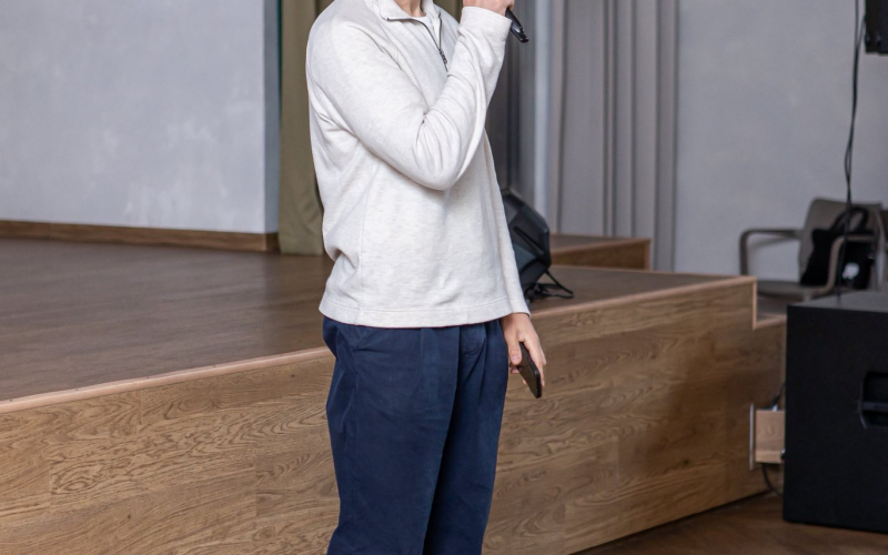 ІТ ПОЧИНАЄТЬСЯ З ТАКИХ ПОДІЙ