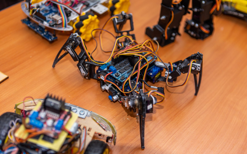 ІТ ПОЧИНАЄТЬСЯ З ТАКИХ ПОДІЙ