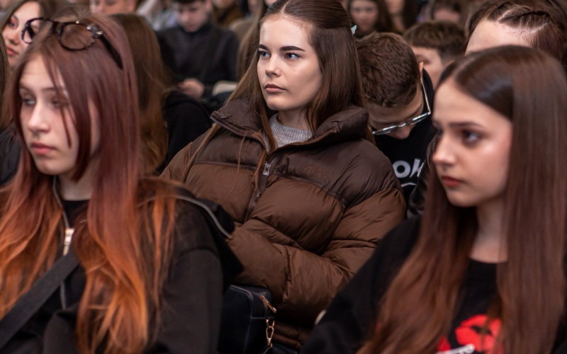 ІТ ПОЧИНАЄТЬСЯ З ТАКИХ ПОДІЙ