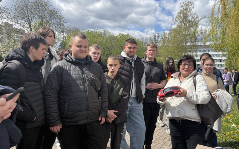 Технопікнік в ІФНТУНГ: обирай майбутнє разом з кафедрою КСМ!