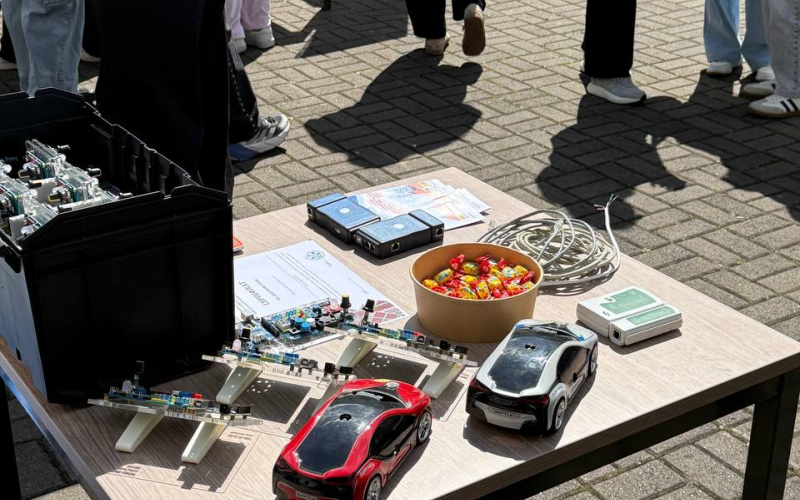 Технопікнік в ІФНТУНГ: обирай майбутнє разом з кафедрою КСМ!