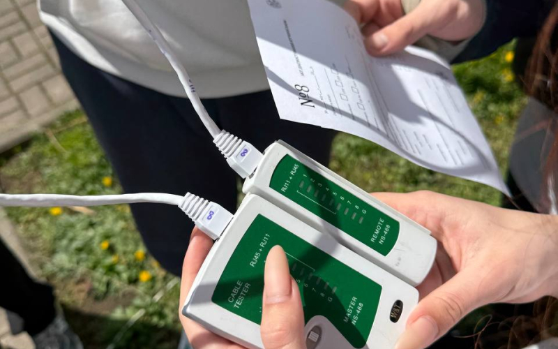 Технопікнік в ІФНТУНГ: обирай майбутнє разом з кафедрою КСМ!