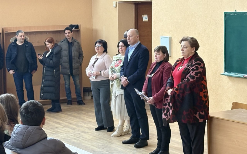 ІІ етап Всеукраїнської учнівської олімпіади з інформаційних технологій