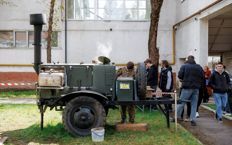 Технопікнік ІФНТУНГ: крок у майбутню професію