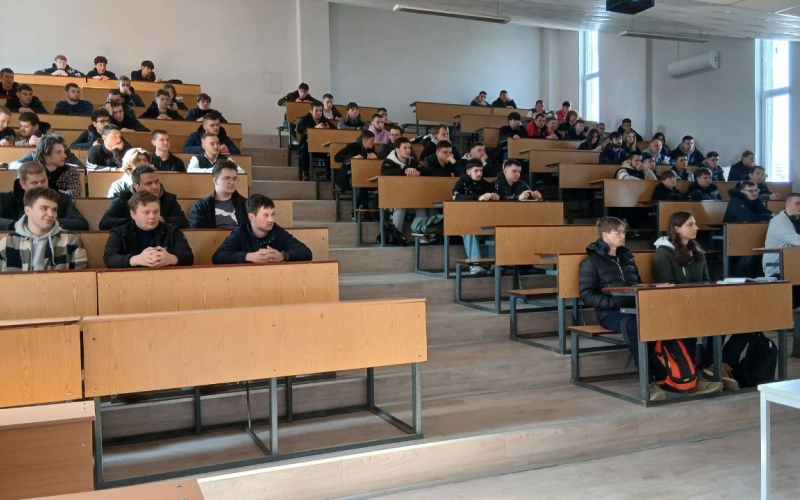 Енергія партнерства: підготовка майбутніх енергетиків ІФНТУНГ